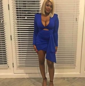 Kylie is 21 Mini Dress